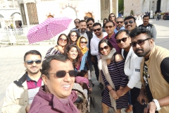 Round Table Group at Turkey 