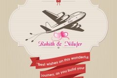 WEDDING ROHITH N NILUFER @SRI LANKA